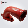 Putzmeister No.1 Flap Foldable Elbow for Concrete Pump